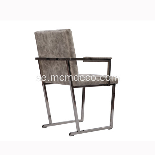 Modern Kate Dining Chair av Giorgio Cattelan